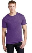 JERZEES ® Snow Heather Jersey T-Shirt